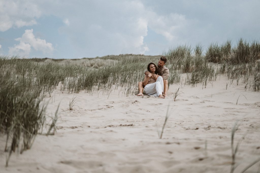 Engagement Shooting Noorwijk Strand